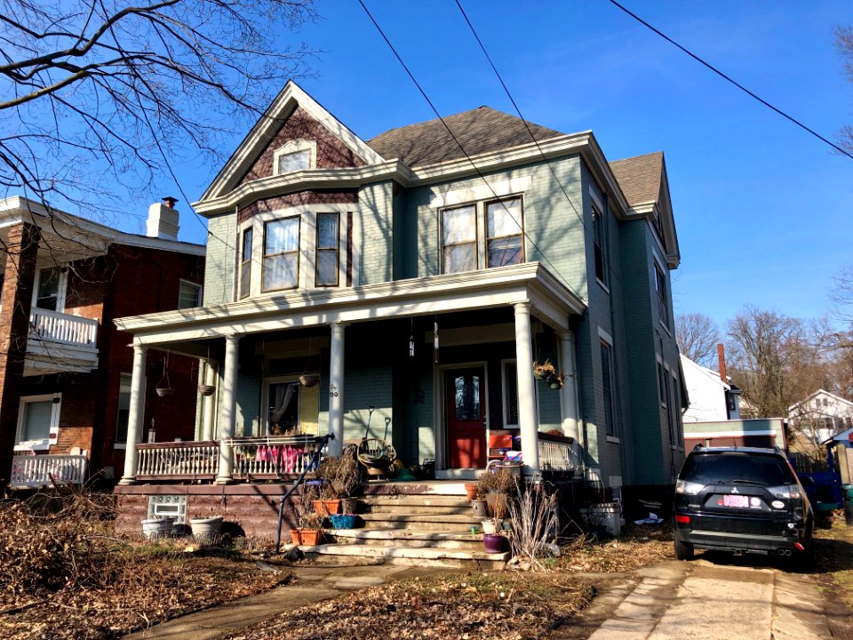 Epworth Avenue, Spring Grove Village, Cincinnati, OH 