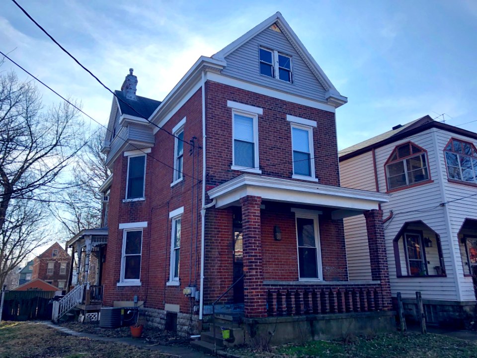 Epworth Avenue, Spring Grove Village, Cincinnati, OH 
