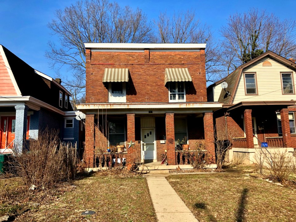 Epworth Avenue, Spring Grove Village, Cincinnati, OH 