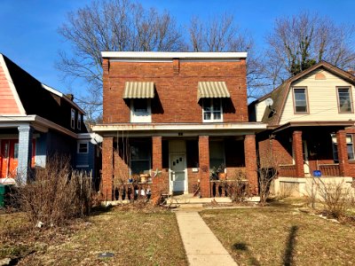 Epworth Avenue, Spring Grove Village, Cincinnati, OH 