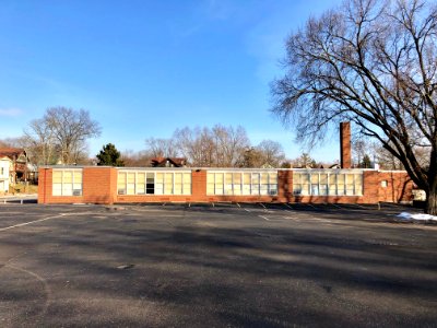 Winton Place School, Spring Grove Village, Cincinnati, OH 