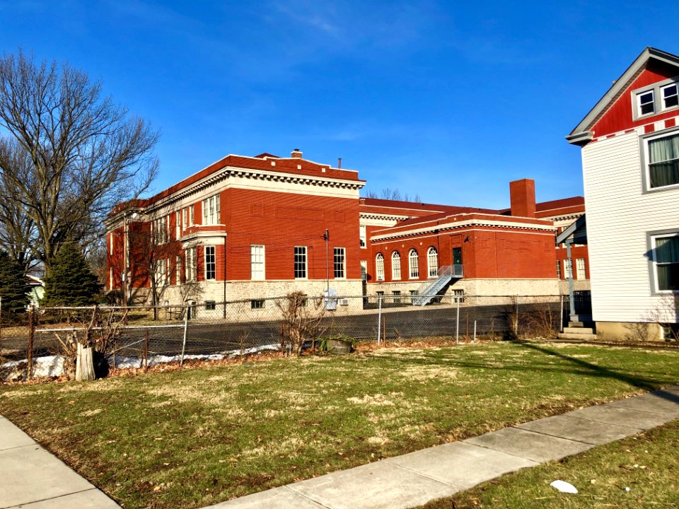 Winton Place School, Spring Grove Village, Cincinnati, OH 