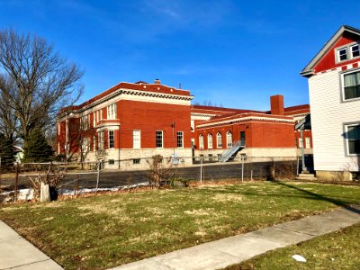 Winton Place School, Spring Grove Village, Cincinnati, OH 