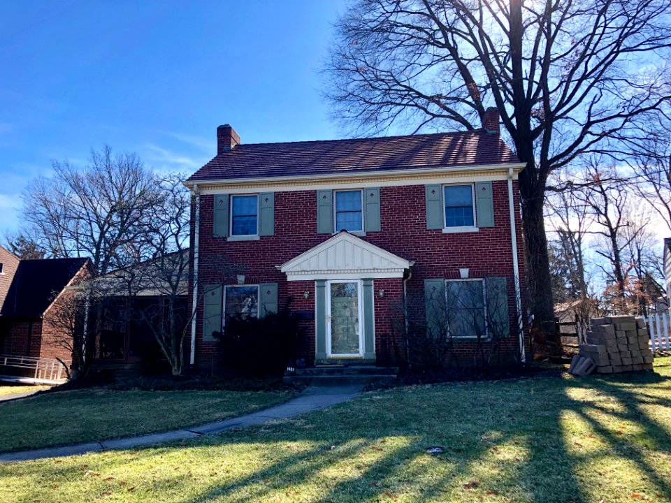 Larmon Court, College Hill, Cincinnati, OH 