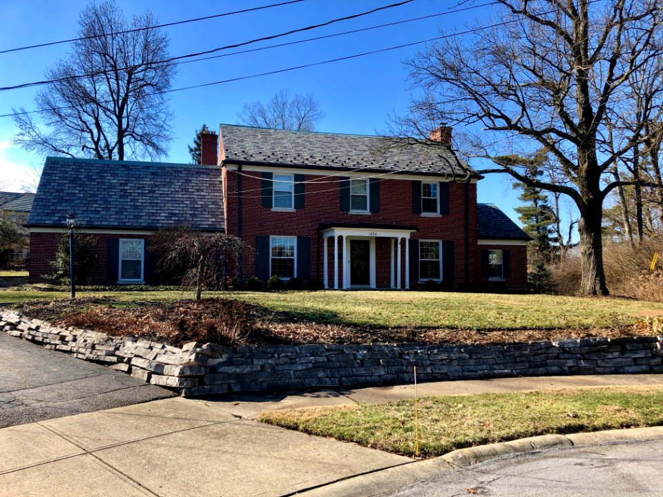 Larmon Court, College Hill, Cincinnati, OH 