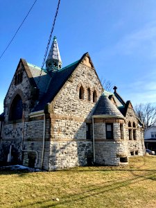 St. Stephen's Church, Spring Grove Village, Cincinnati, OH… 