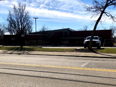 College Hill Recreation Center, College Hill, Cincinnati, … 