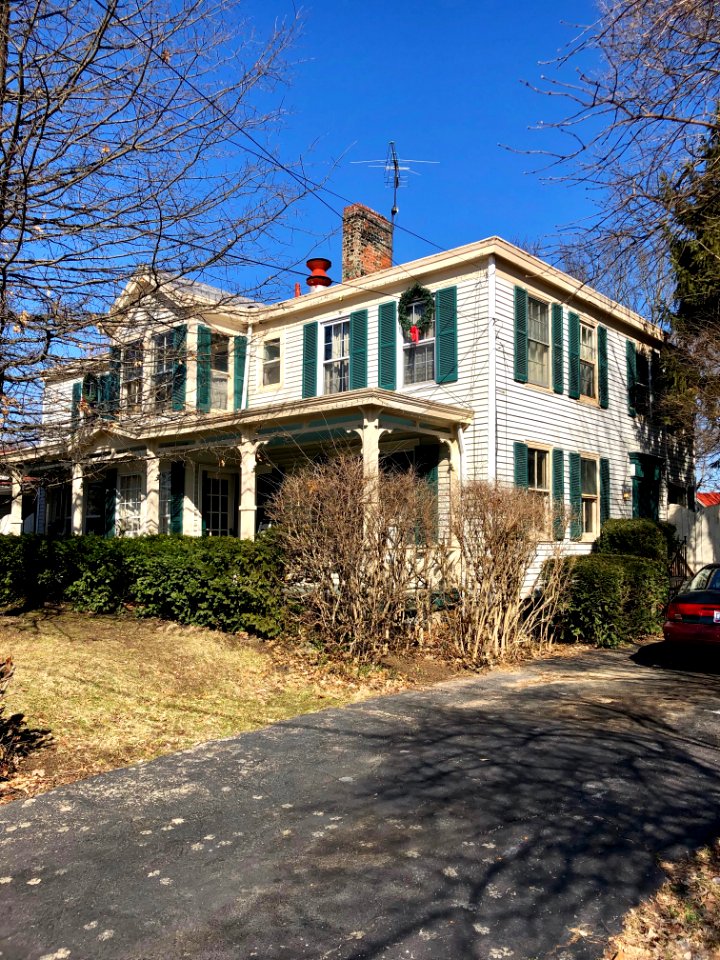 Belmont Avenue, College Hill, Cincinnati, OH 
