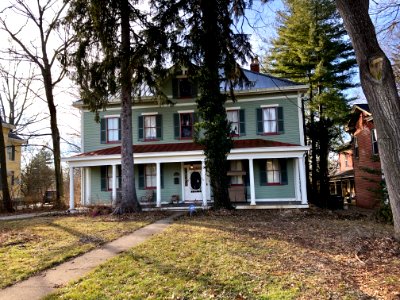 Glenview Avenue, College Hill, Cincinnati, OH 