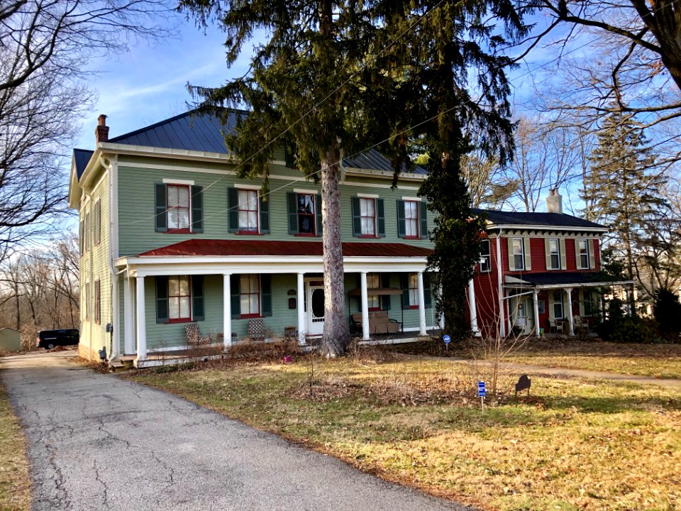 Glenview Avenue, College Hill, Cincinnati, OH 
