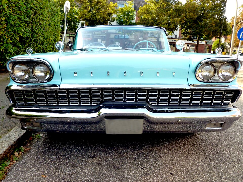 Oldtimer vehicle rarity