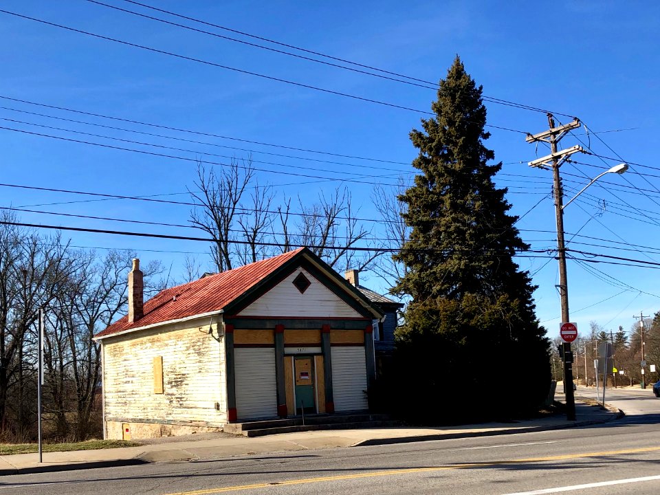 Hamilton Avenue, College Hill, Cincinnati, OH 