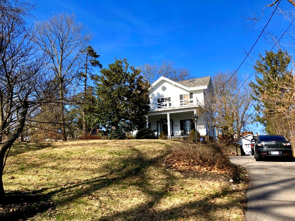 Hillcrest Road, College Hill, Cincinnati, OH 