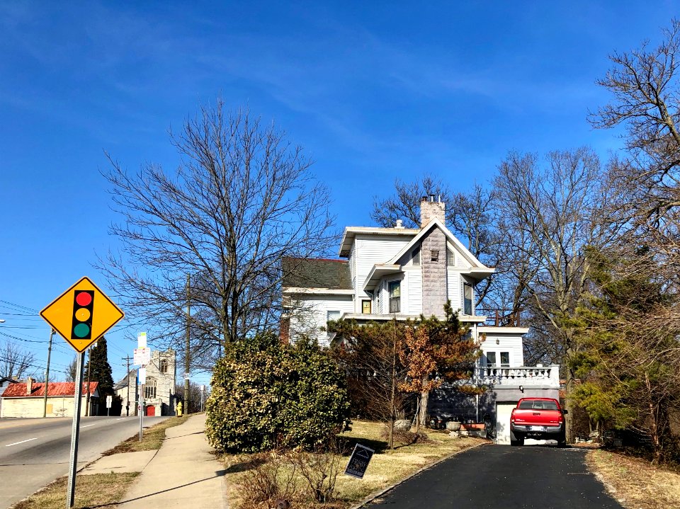 Hamilton Avenue, College Hill, Cincinnati, OH 