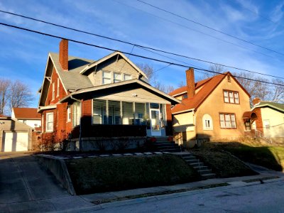 Ambrose Avenue, College Hill, Cincinnati, OH 