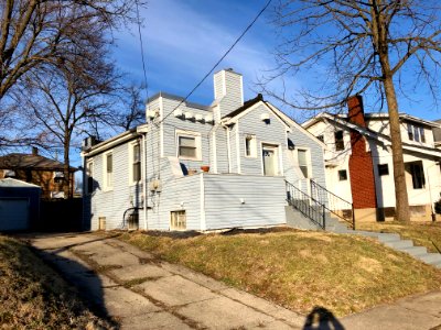 Ambrose Avenue, College Hill, Cincinnati, OH 