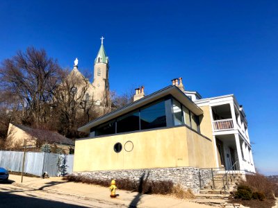 Hill Street, Mount Adams, Cincinnati, OH 