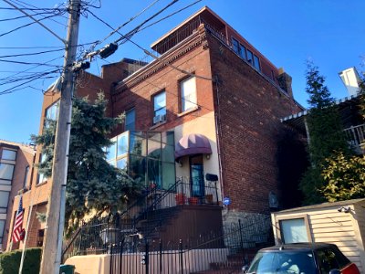 Filson Place, Mount Adams, Cincinnati, OH 