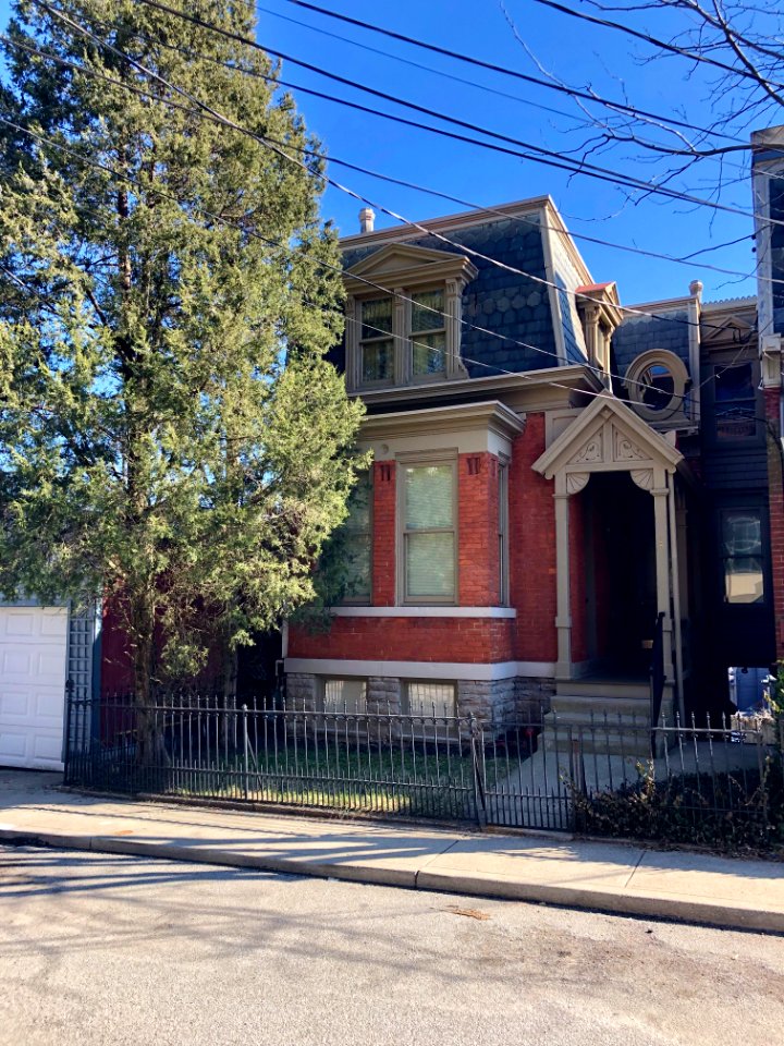 Filson Place, Mount Adams, Cincinnati, OH 