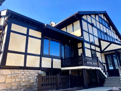 Rookwood Building, Mount Adams, Cincinnati, OH 