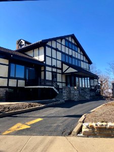 Rookwood Building, Mount Adams, Cincinnati, OH 