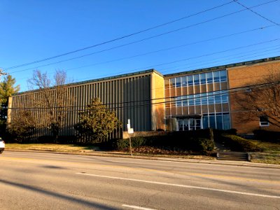 Springer School and Center, O'Bryonville, Cincinnati, OH 