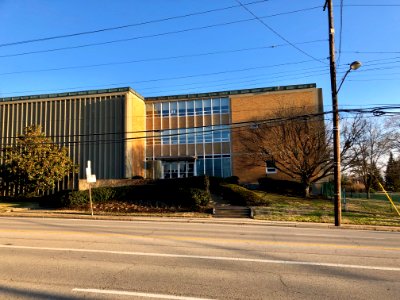 Springer School and Center, O'Bryonville, Cincinnati, OH 