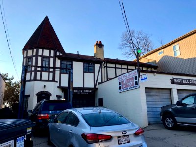 East Hill Garage, O'Bryonville, Cincinnati, OH 