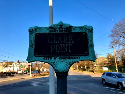 Clark Point, O'Bryonville, Cincinnati, OH 