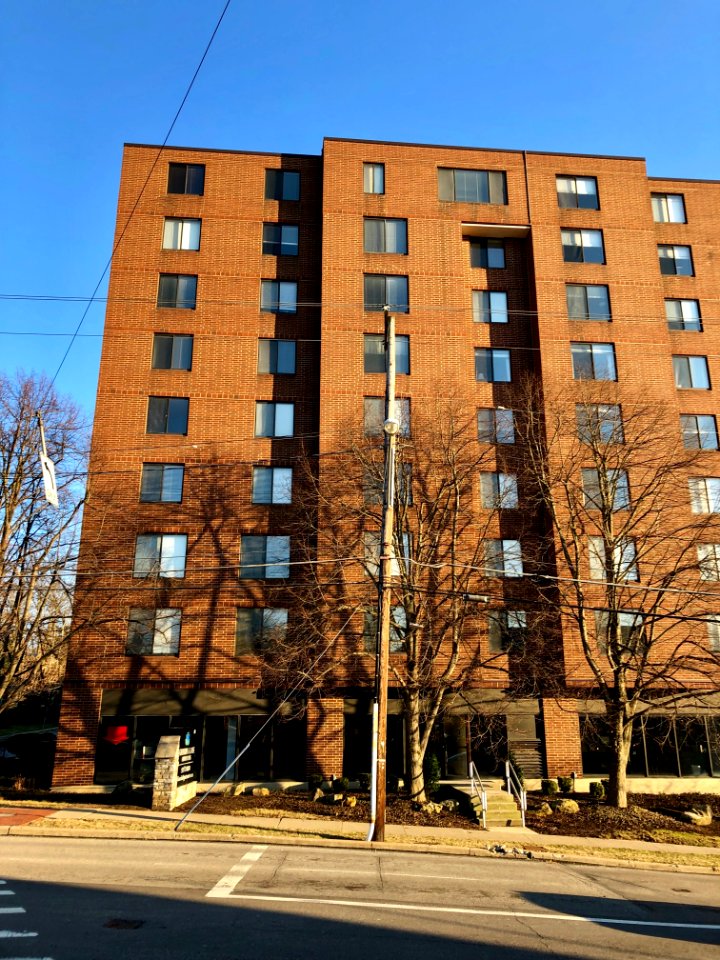 Grandin House Apartments, O'Bryonville, Cincinnati, OH 