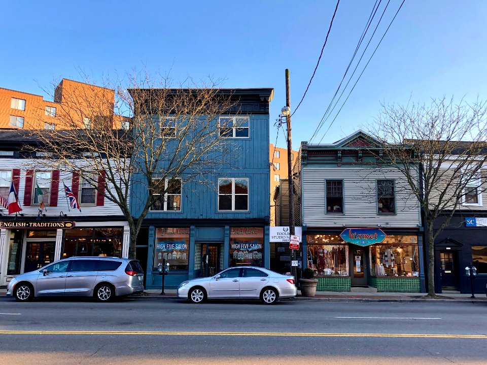 Madison Road, O'Bryonville, Cincinnati, OH 