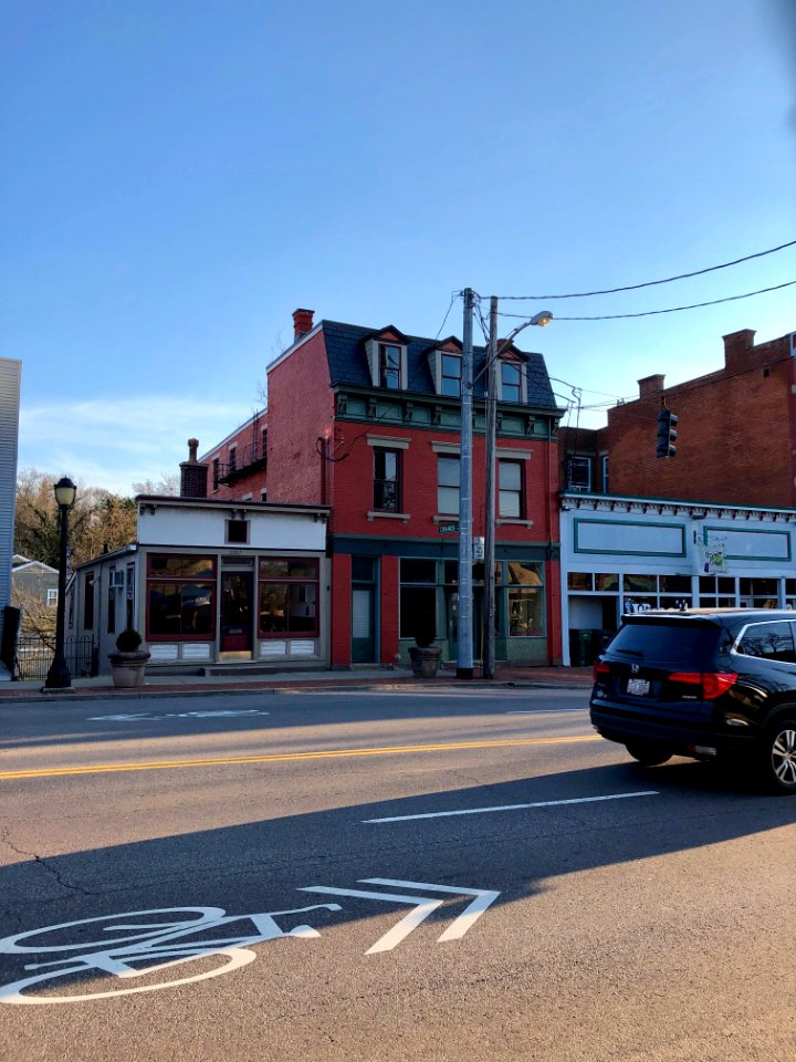 Madison Road, O'Bryonville, Cincinnati, OH 