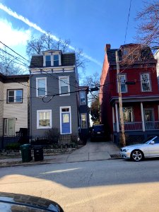 Wareham Drive, Mount Adams, Cincinnati, OH 