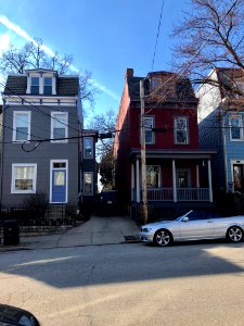 Wareham Drive, Mount Adams, Cincinnati, OH 