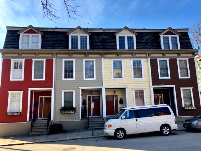 Wareham Drive, Mount Adams, Cincinnati, OH 