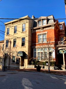 Hatch Street, Mount Adams, Cincinnati, OH 