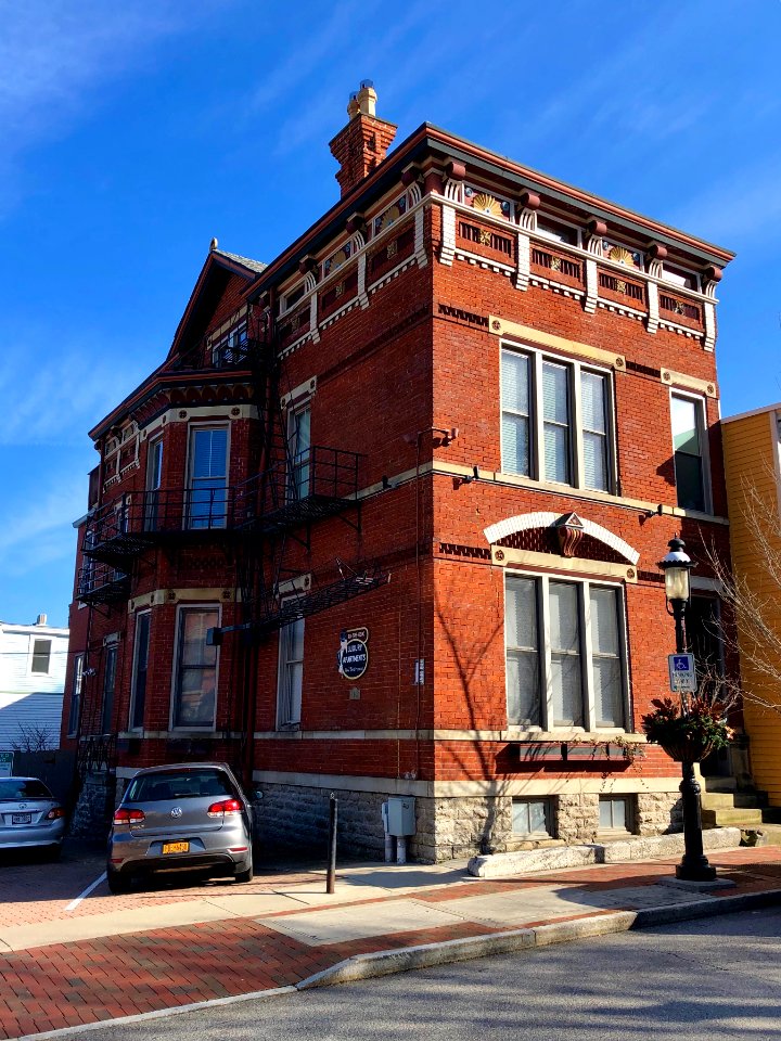 St. Gregory Street, Mount Adams, Cincinnati, OH 