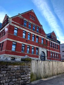 Old Mount Adams Public School, Mount Adams, Cincinnati, OH… 