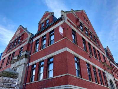 Old Mount Adams Public School, Mount Adams, Cincinnati, OH… 