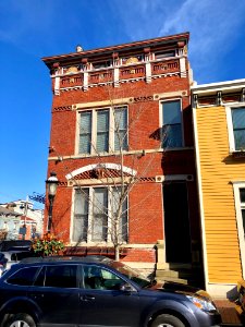 St. Gregory Street, Mount Adams, Cincinnati, OH 