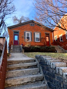 St. Gregory Street, Mount Adams, Cincinnati, OH 