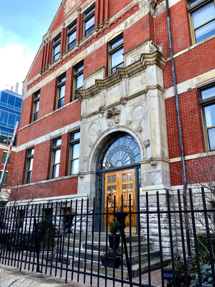 Old Mount Adams Public School, Mount Adams, Cincinnati, OH… 