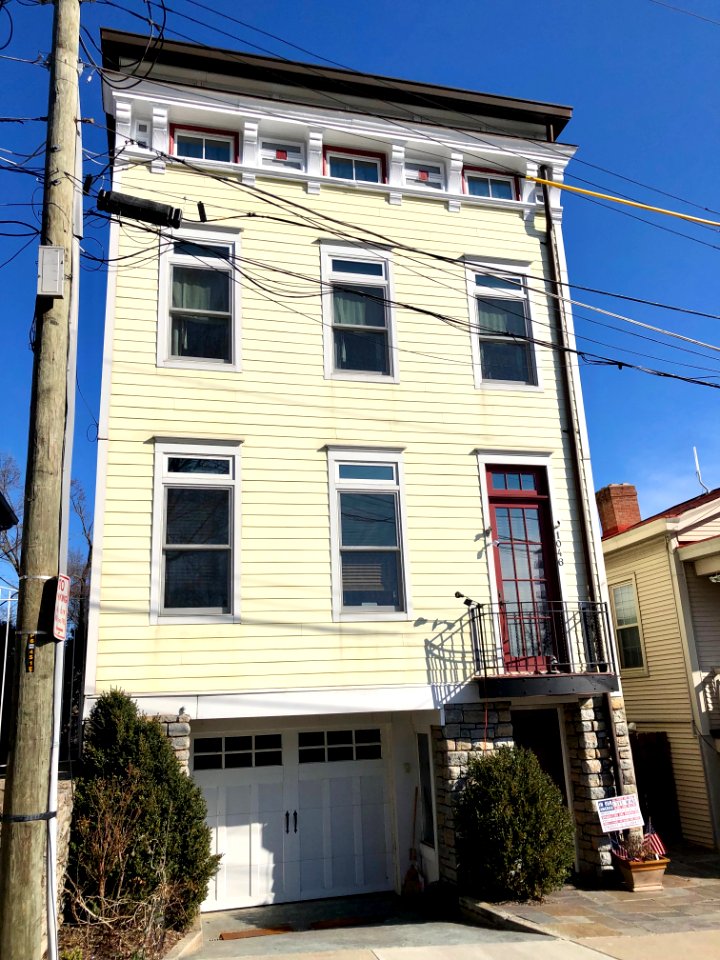 St. Paul Place, Mount Adams, Cincinnati, OH 