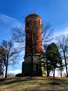 Eden Park Standpipe, Walnut Hills, Cincinnati, OH 
