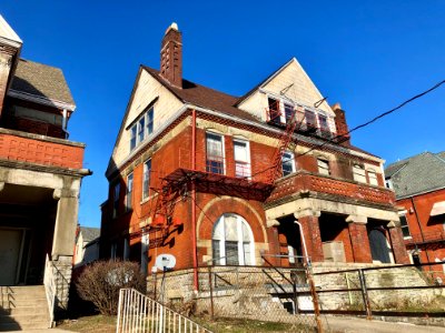 Nassau Street, Walnut Hills, Cincinnati, OH 