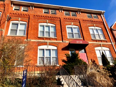 Fulton Avenue, Walnut Hills, Cincinnati, OH 