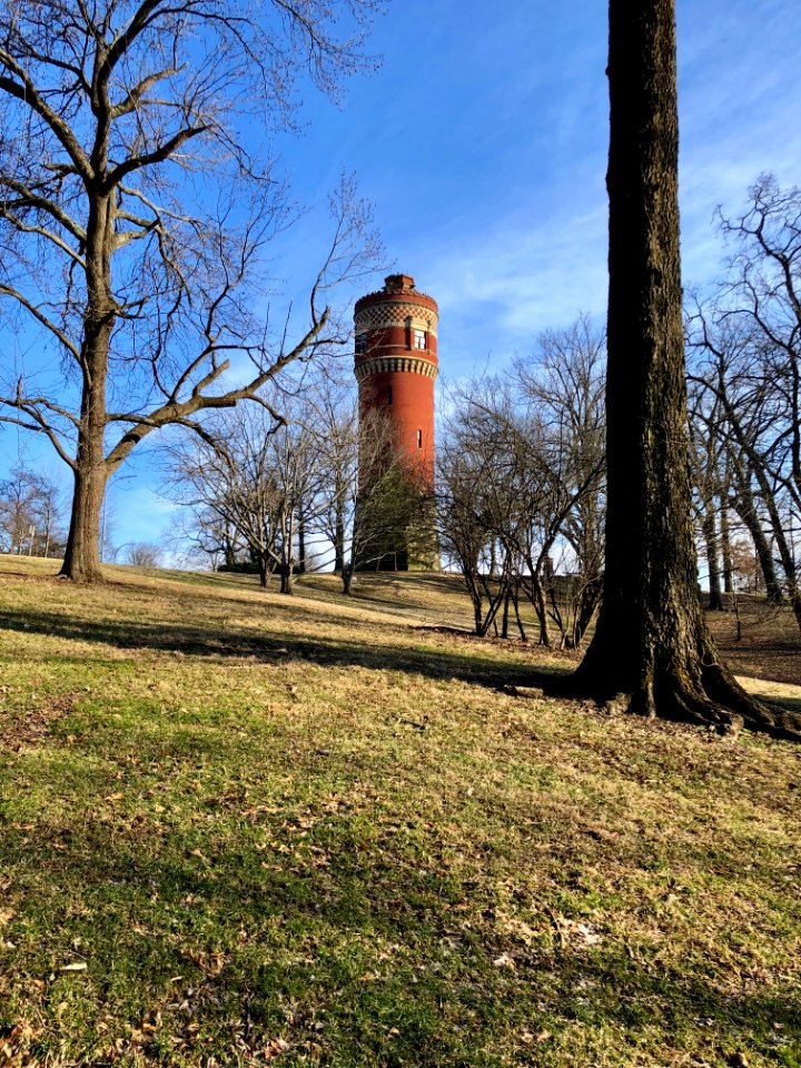 Eden Park Standpipe, Walnut Hills, Cincinnati, OH 