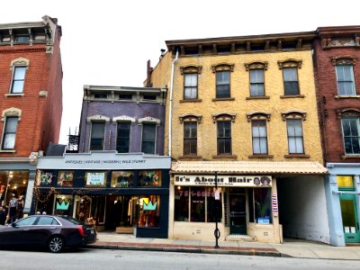 Woodburn Avenue, East Walnut Hills, Cincinnati, OH 