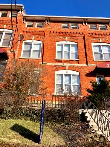 Fulton Avenue, Walnut Hills, Cincinnati, OH 