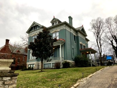 Charles Mayer House, Upland Place, East Walnut Hills, Cinc… 